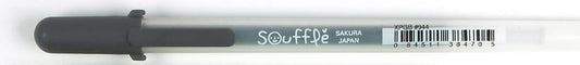 Souffle 3-D Ink Pen, Gray