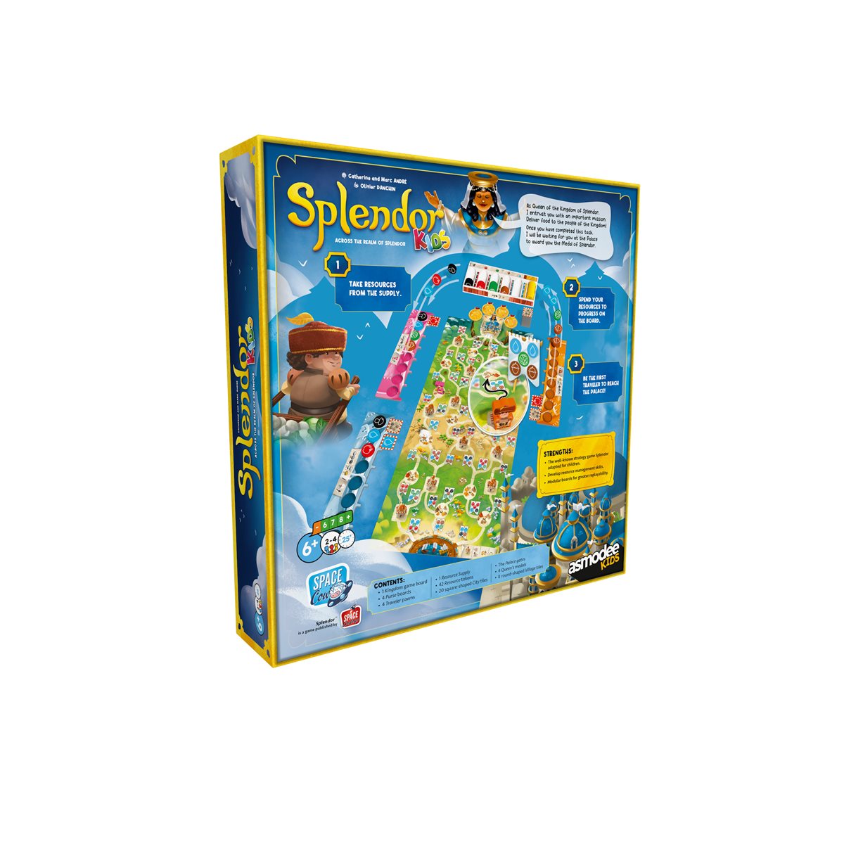 Splendor Kids