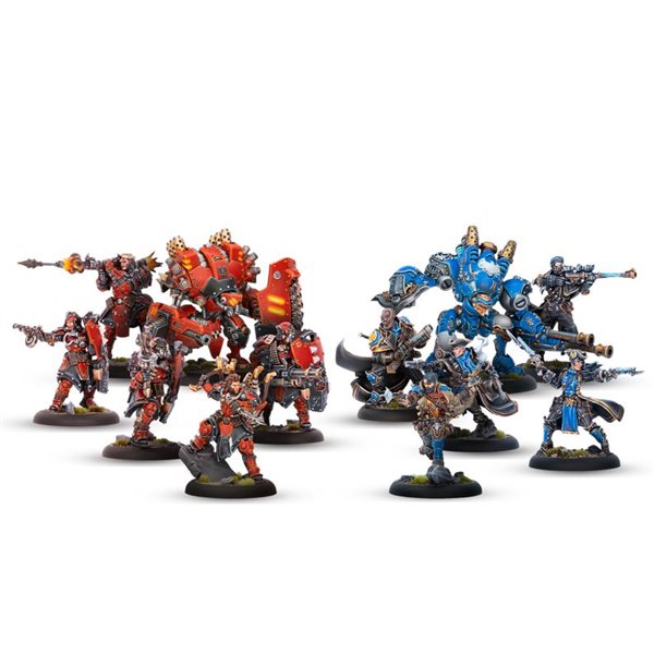 Warmachine: Two Player Starter Set (EN)