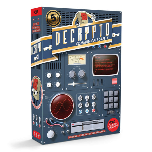 Decrypto : 5th Anniversary Ed.
