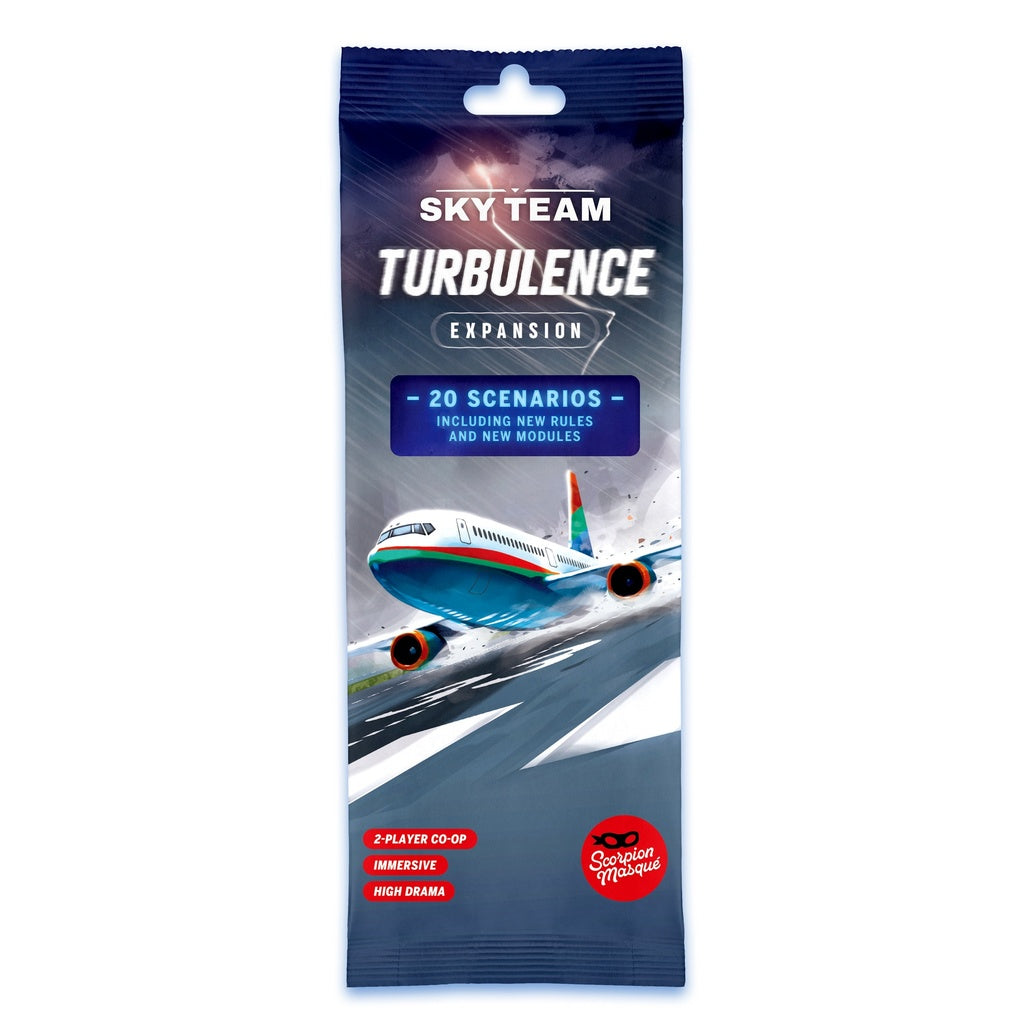 Sky Team - Turbulence