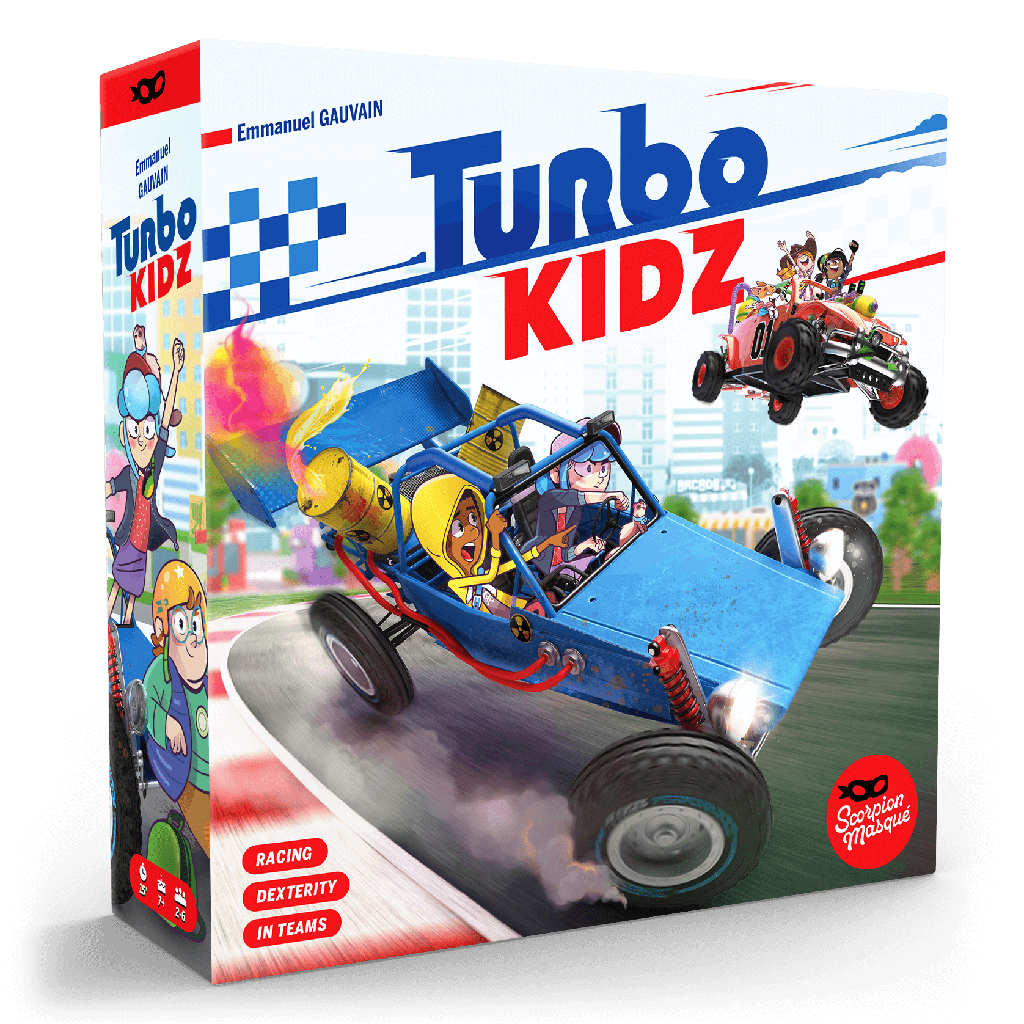 Turbo Kidz