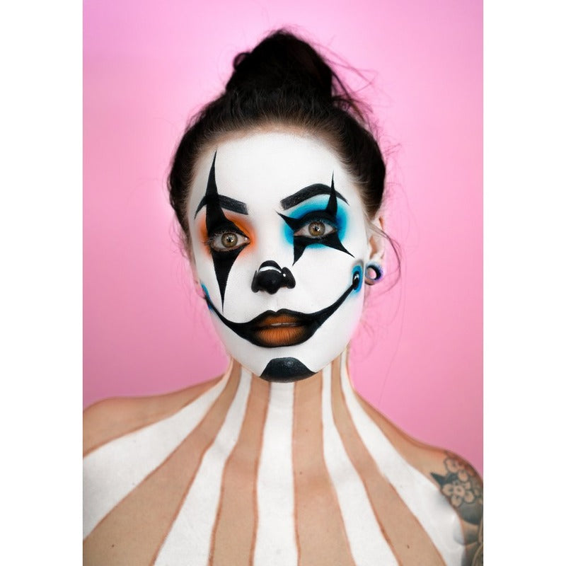 Face Paint 50ml, Clown White