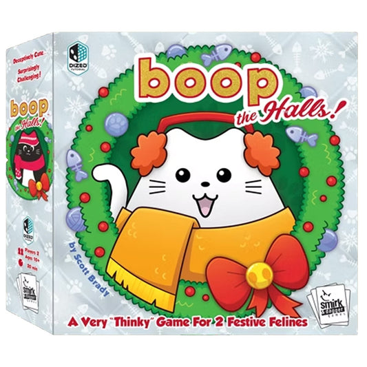 Boop the Halls