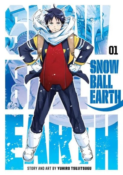 SNOWBALL EARTH VOL 1