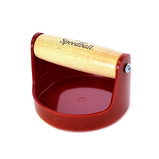 Red Baron Baren, 4" Red