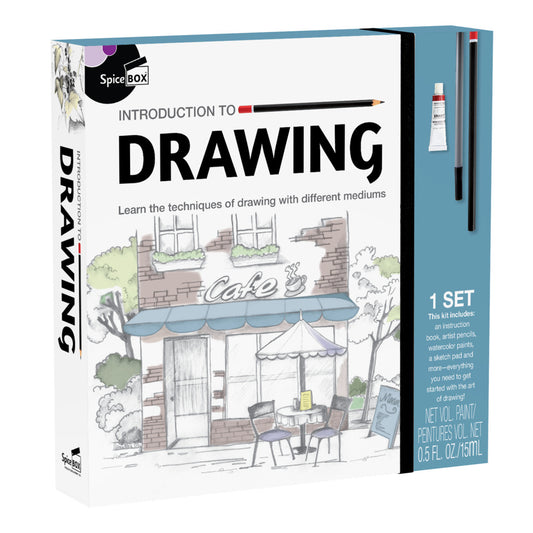 Introduction To Kit, Drawing
