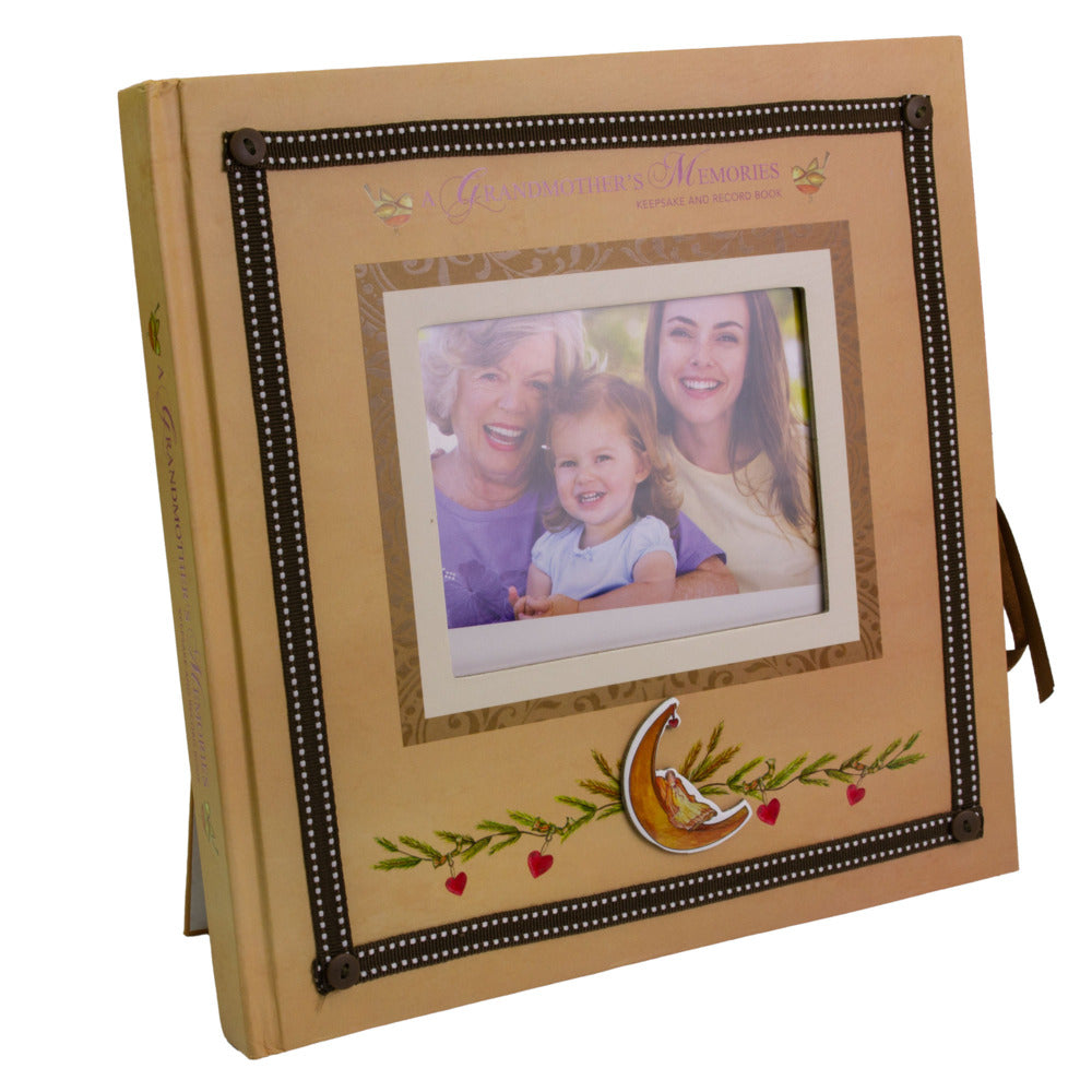 Keepsake Album, Grandmother