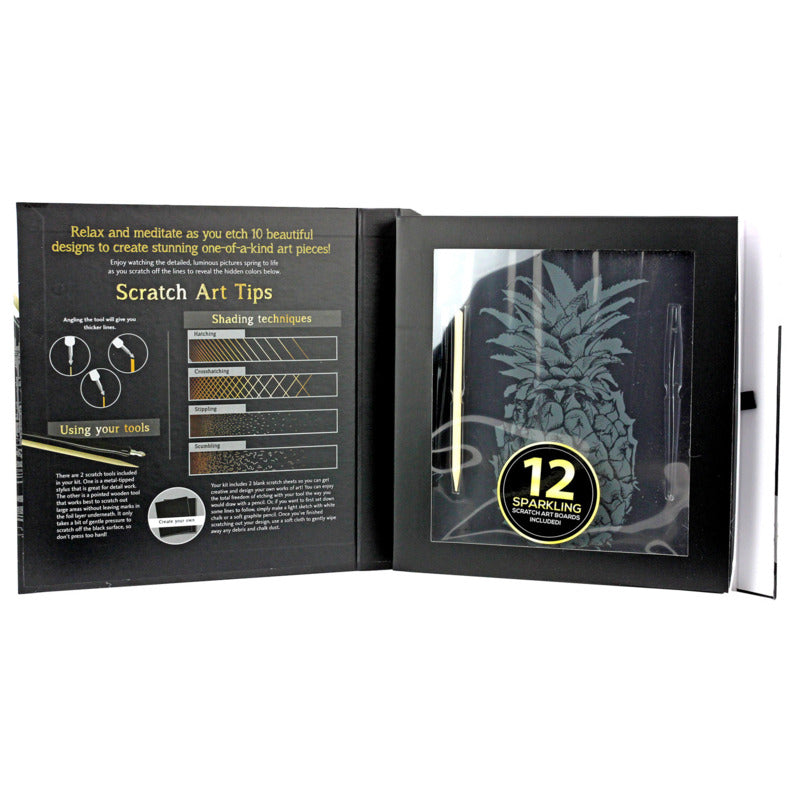 Sketch Plus Set, Foil Art