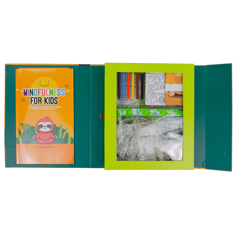 Kits for Kids, Mindfulness