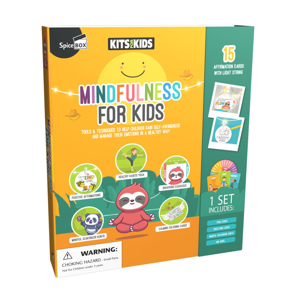 Kits for Kids, Mindfulness
