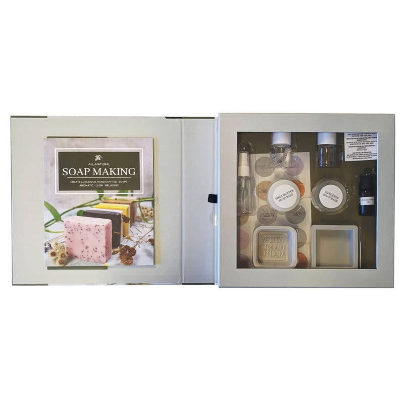 Introduction To Kit, Soap Making