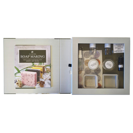 Introduction To Kit, Soap Making