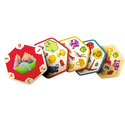 Spot It! - CATAN