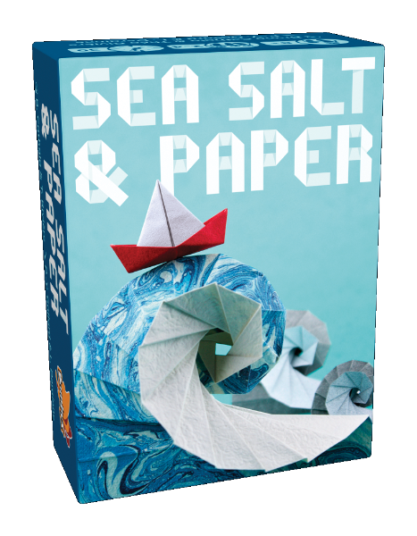 Sea Salt & Paper (EN-FR)