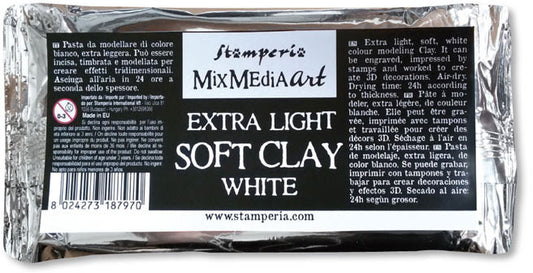 Soft Clay (80g)