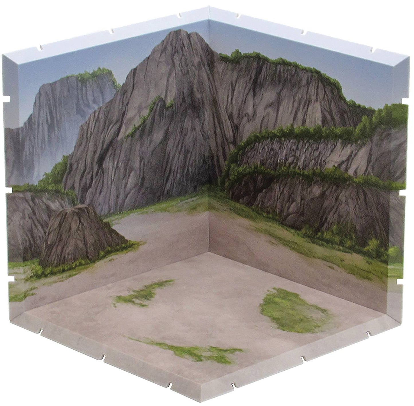 DIORAMANSION 150 QUARRY FIGURE DIORAMA