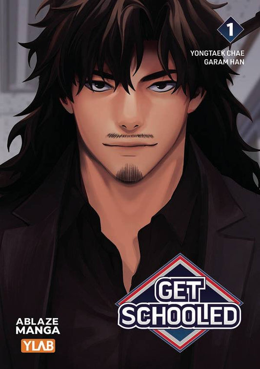 GET SCHOOLED GN VOL 01 (16+)