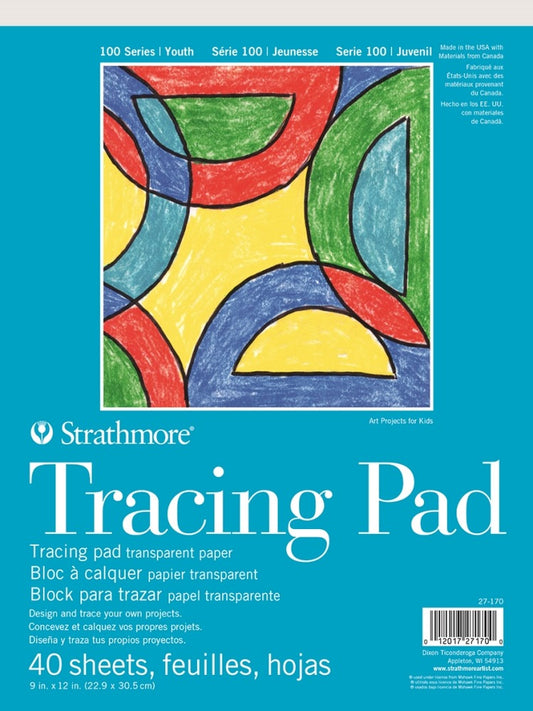 100 Series Tracing Pad, 9" x 12"