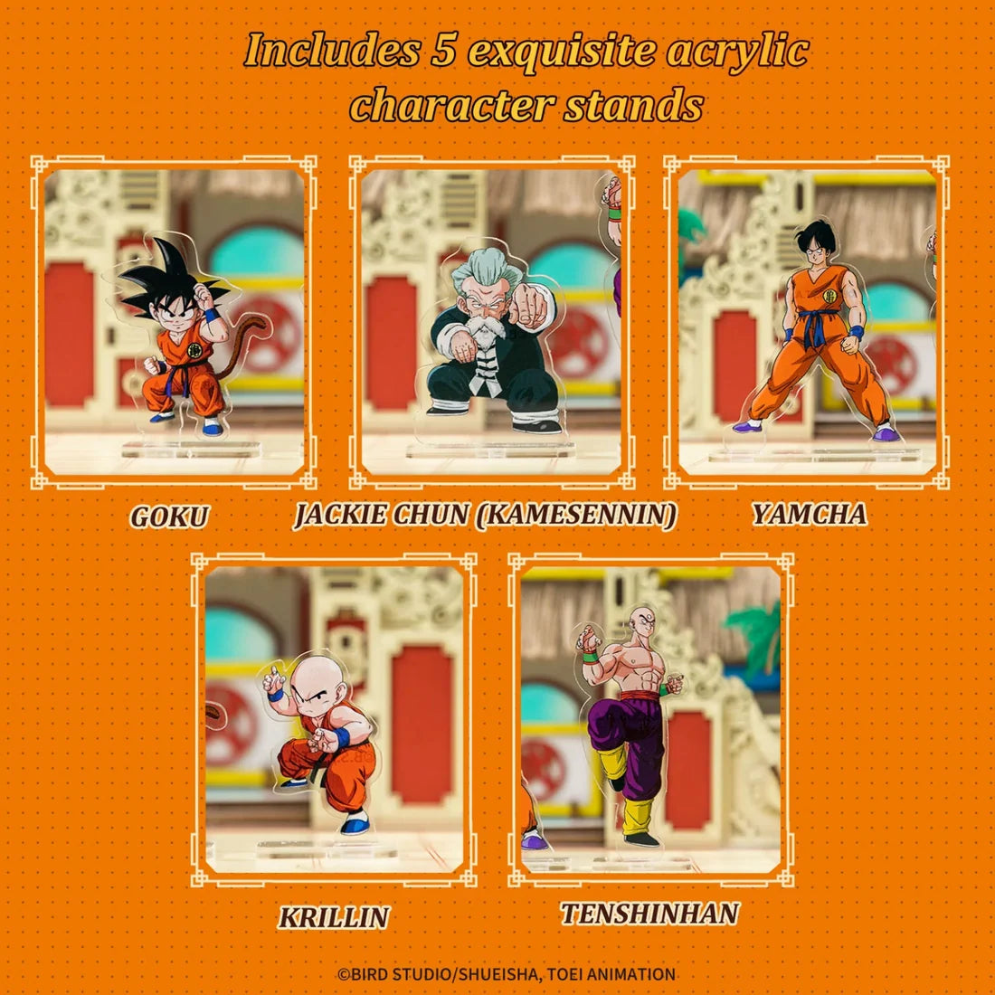 Pantasy 1101 Puremind Tenkaichi Budōkai