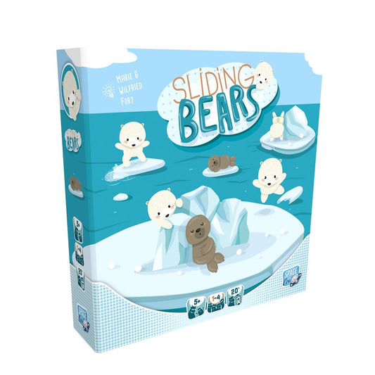 Sliding Bears