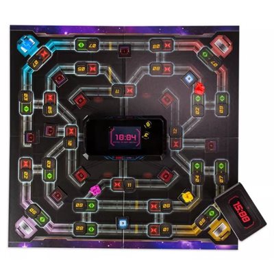 15 Minutes to Self-Destruct