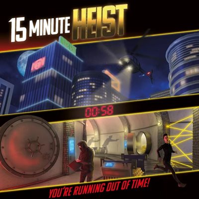 15 Minute HEIST