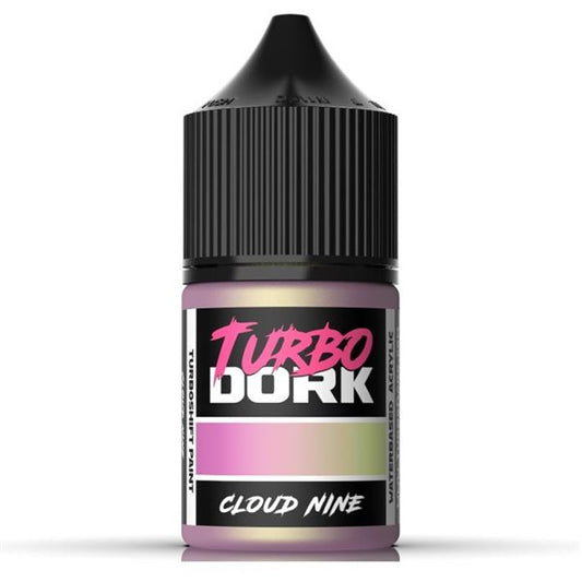 Turbo Dork - TurboShift- Cloud Nine