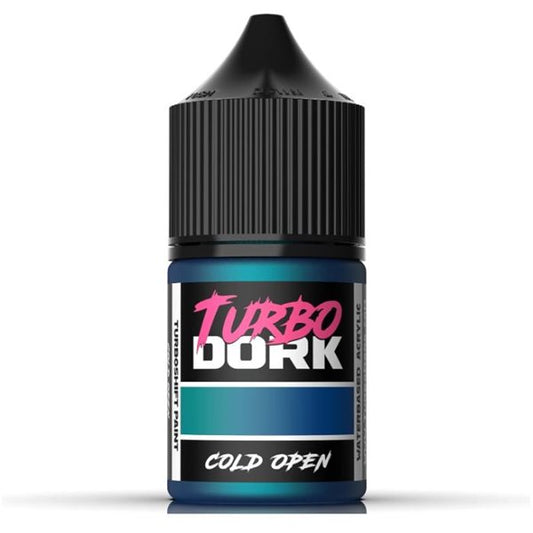 Turbo Dork - TurboShift- Cold Open