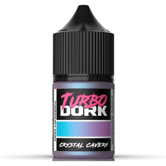 Turbo Dork - TurboShift- Crystal Cavern