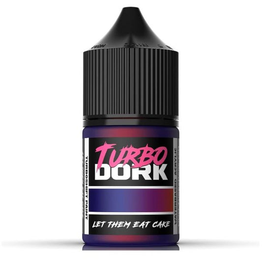 Turbo Dork - TurboShift- Let Them Eat Cake
