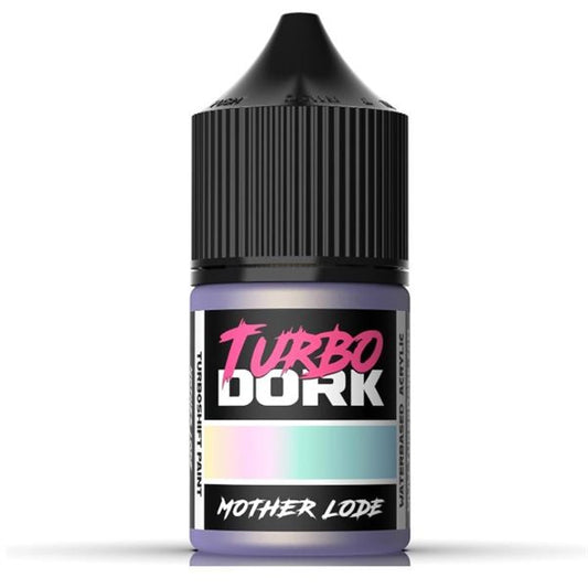 Turbo Dork - TurboShift- Mother Lode