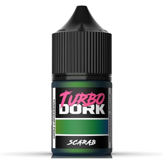 Turbo Dork - TurboShift- Scarab
