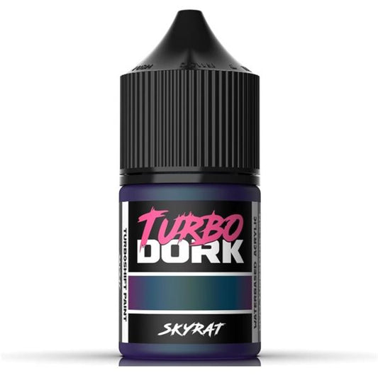 Turbo Dork - TurboShift- Skyrat