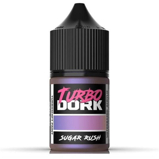 Turbo Dork - TurboShift- Sugar Rush