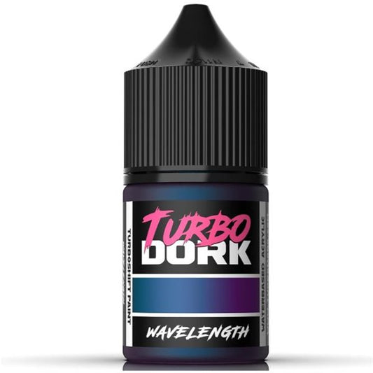 Turbo Dork - TurboShift- Wavelength