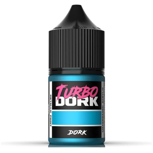Turbo Dork - Metallic - Dork