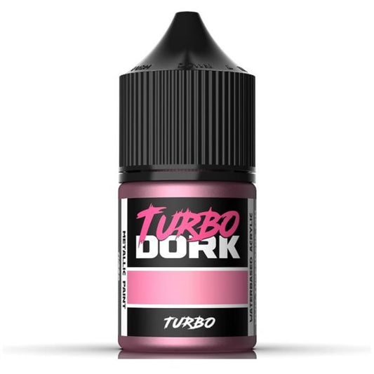 Turbo Dork - Metallic - Turbo
