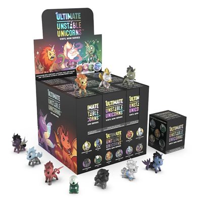 Unstable Unicorns - Vinyl Mini Series: Ultimate Unicorns
