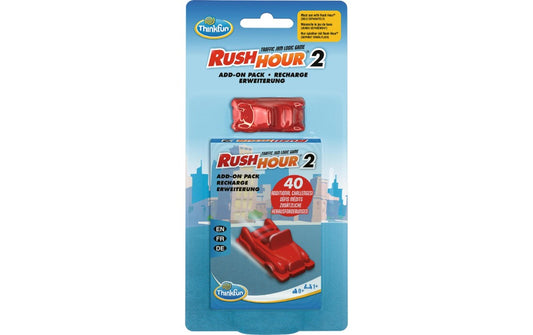 Rush Hour 2 Recharge