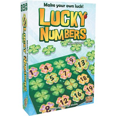 LUCKY NUMBERS