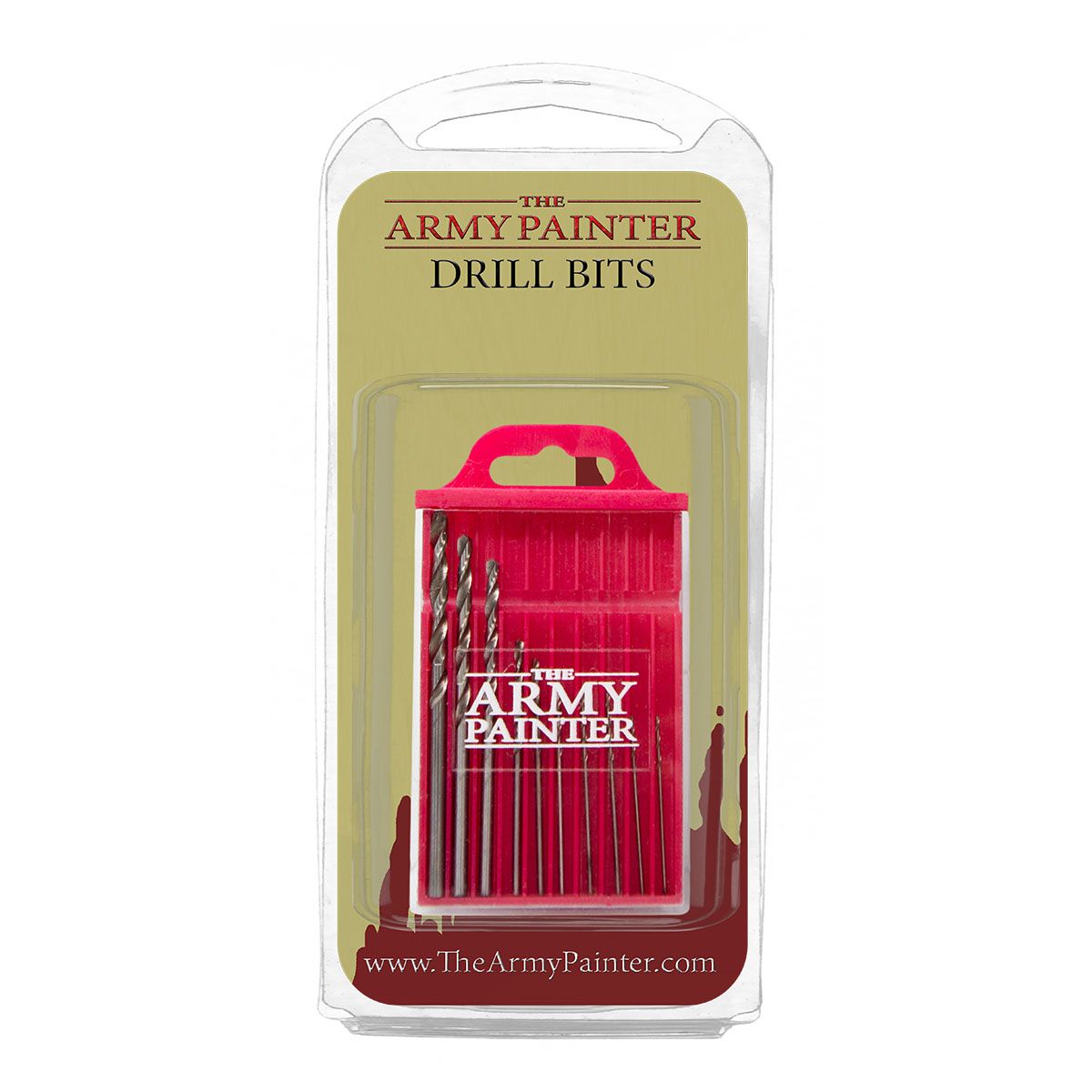 Army Painter: Miniature & Model Tools: Drill Bits