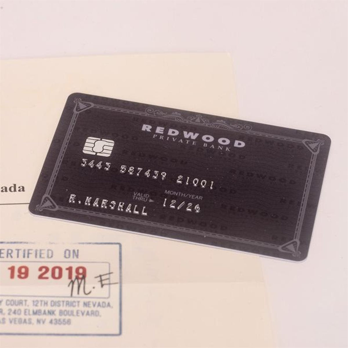 Escape Room in a Box - The Vanishing Gambler