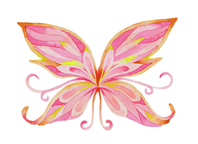 Dual Brush Pen Set, Fairies (10pk)