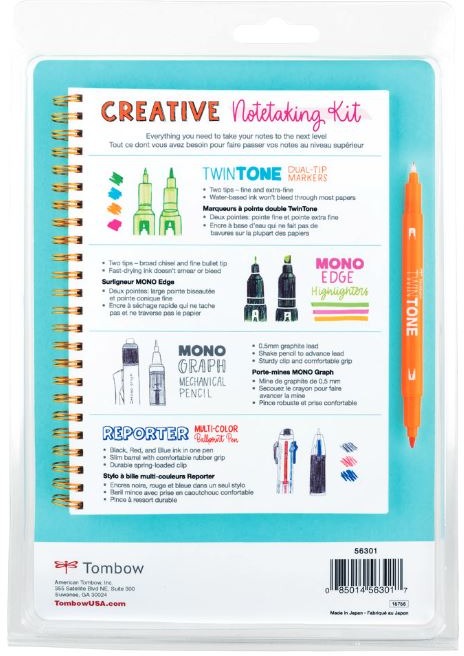 Creative Notetaking Kit