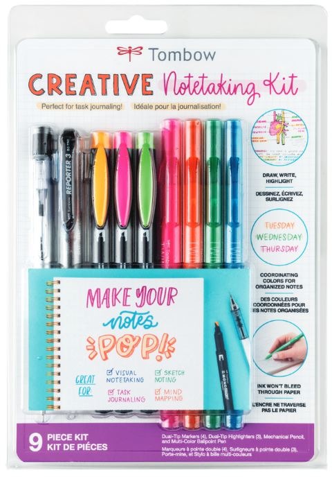 Creative Notetaking Kit