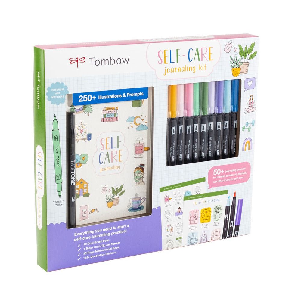 Self-Care Journaling Kit