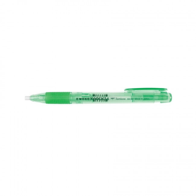 MONO Knock Eraser, Green