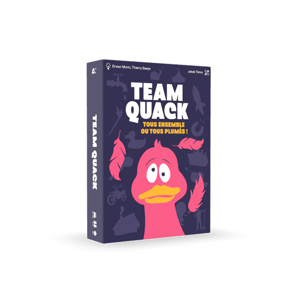 Team Quack (fr-en)