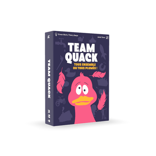 Team Quack (fr-en)